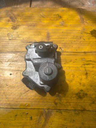 Actuador Mariposa Admisión 3.0 TDI