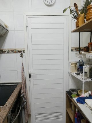 Fabricación Ventanas Aluminio y Colocación