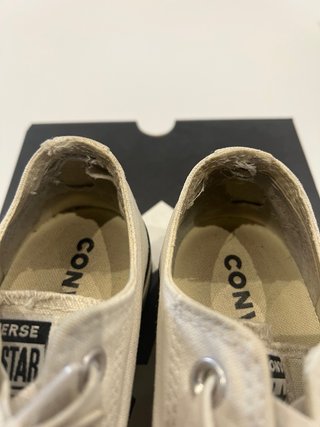 Converse Blancas Mujer