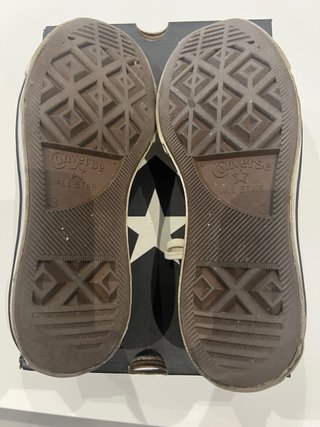 Converse Blancas Mujer