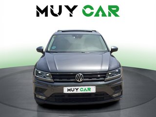 Volkswagen Tiguan Tech&Go 1.4 TSI 4Motion 110 kW (150 CV) DSG