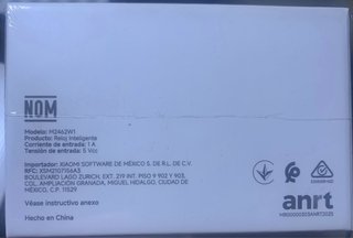 Reloj Xiaomi Redmi Watch 5 Negro precintado.