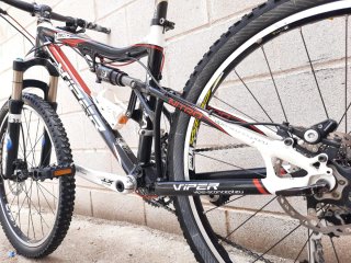 Bicicleta Montaña 26 Viper
