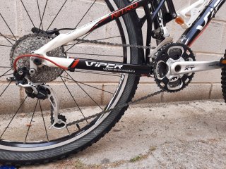 Bicicleta Montaña 26 Viper