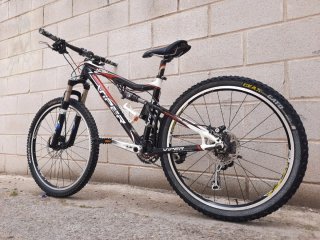 Bicicleta Montaña 26 Viper