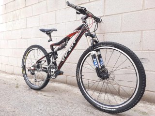Bicicleta Montaña 26 Viper