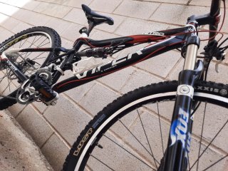 Bicicleta Montaña 26 Viper