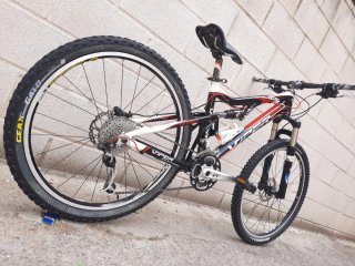 Bicicleta Montaña 26 Viper