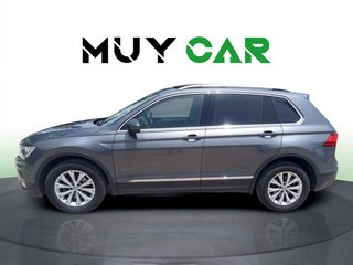 Volkswagen Tiguan Tech&Go 1.4 TSI 4Motion 110 kW (150 CV) DSG