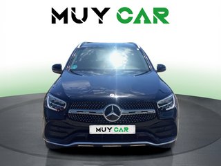 Mercedes-Benz GLC 200 d 4Matic 120 kW (163 CV)