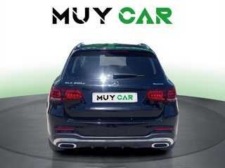Mercedes-Benz GLC 200 d 4Matic 120 kW (163 CV)