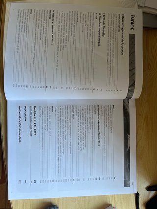Paideia. Textos de Filosofía para la PAU. Andal...