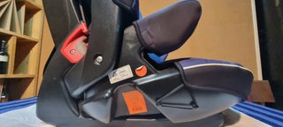Silla coche Concord Trimax Grupo 1 (9-18kg)