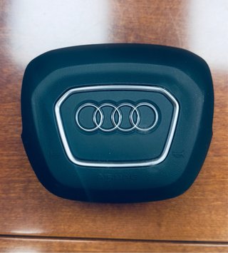 Volante achatado Audi Q5 Q7 Q8
