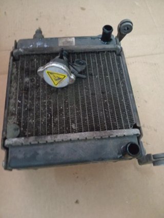 Radiador Kymco Gran Dink 125-300