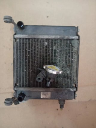 Radiador Kymco Gran Dink 125-300