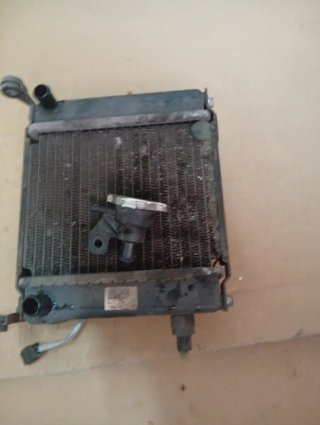 Radiador Kymco Gran Dink 125-300