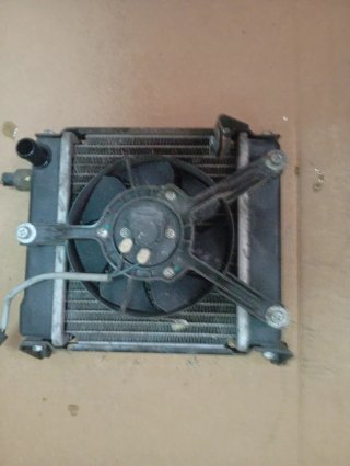 Radiador Kymco Gran Dink 125-300