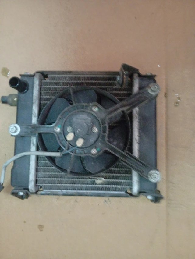 Radiador Kymco Gran Dink 125-300