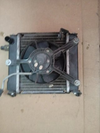 Radiador Kymco Gran Dink 125-300