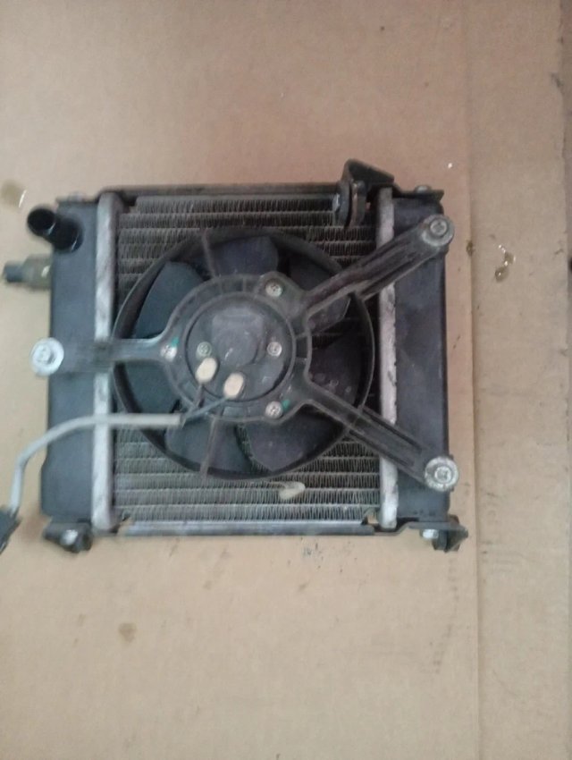 Radiador Kymco Gran Dink 125-300