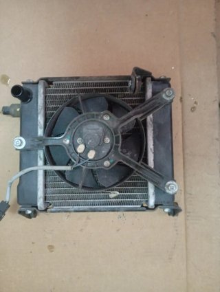 Radiador Kymco Gran Dink 125-300