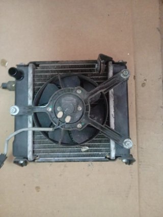 Radiador Kymco Gran Dink 125-300