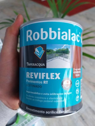 Impermeabilizante Acrílico Flexível 0,75L