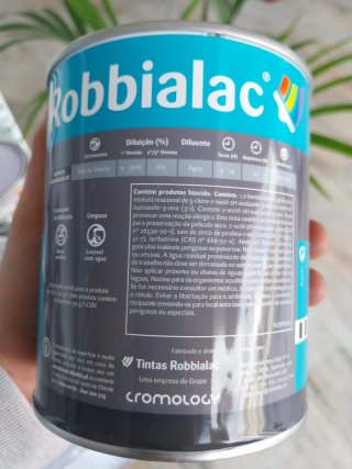 Impermeabilizante Acrílico Flexível 0,75L