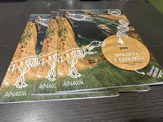 Biología y Geología, 4 ESO, Operación mundo
