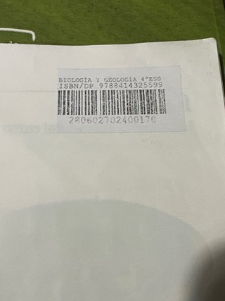 Biología y Geología, 4 ESO, Operación mundo