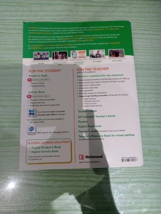 GO FAR! 6 STUDENT'S PACK