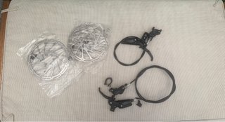 Frenos SRAM G2 RSC