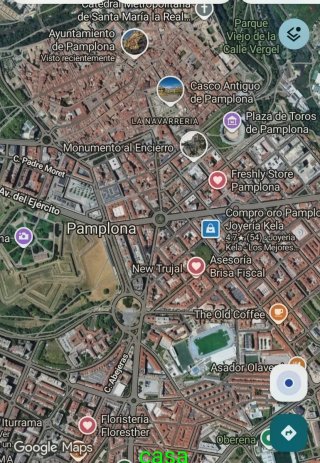 ALQUILO  HABITACIÓN PARA LAS FIESTAS DE SAN FERMÍN