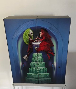 Monster High Skullector Beetlejuice Dolls