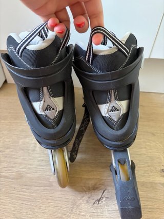 Patines en línea K2 Mujer talla 37