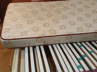 Cama articulada eléctrica 90cm