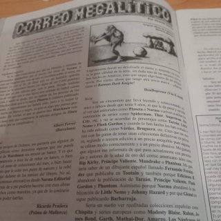 Revista Dolmen