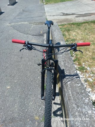 Bicicleta de montaña  MMR KENTA
