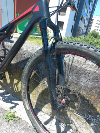 Bicicleta de montaña  MMR KENTA