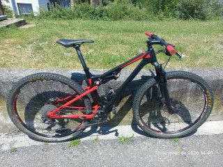 Bicicleta de montaña  MMR KENTA