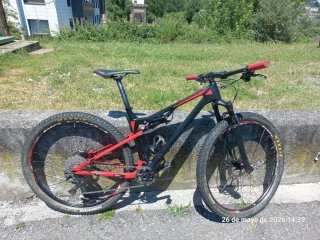 Bicicleta de montaña  MMR KENTA