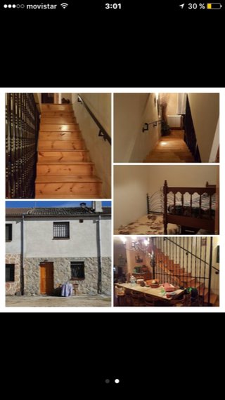 CASA 150m2 junto a HOCES DEL DURATÓN (Segovia).