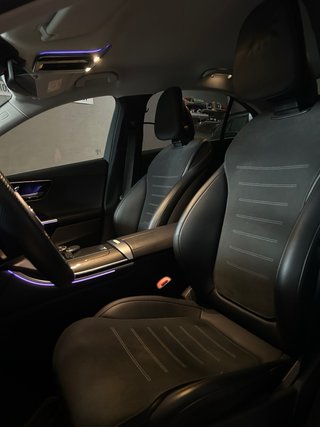 Mercedes-Benz Clase C 2022 AMG LINE