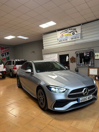 Mercedes-Benz Clase C 2022 AMG LINE
