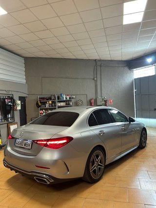Mercedes-Benz Clase C 2022 AMG LINE