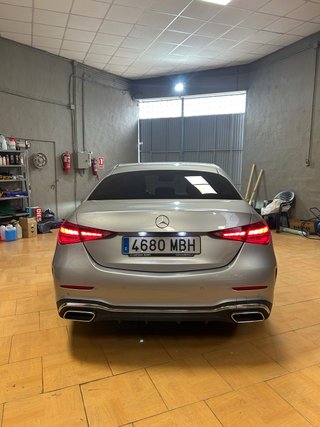 Mercedes-Benz Clase C 2022 AMG LINE