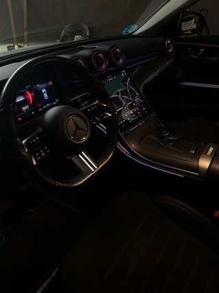 Mercedes-Benz Clase C 2022 AMG LINE