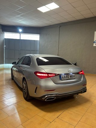 Mercedes-Benz Clase C 2022 AMG LINE