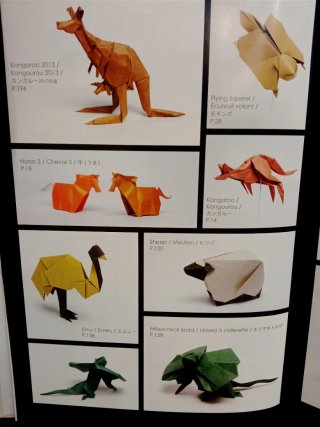 Libro Spirits of Origami